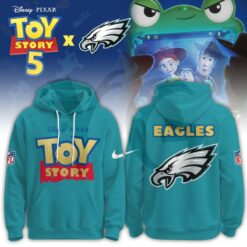 NFL x Toy Story 5 Limited Edition Shirt Collection 8