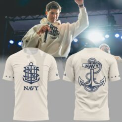 Navy Midshipmen 250th Anniversary Under Armour Special Shirt Collection