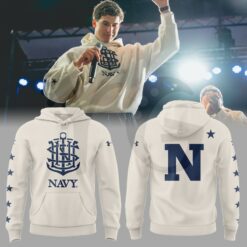 Navy Midshipmen 250th Anniversary Under Armour Special Shirt Collection 4