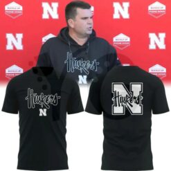 Nebraska Cornhuskers Wordmark Limited Edition Shirt Collection Nebraska Cornhuskers Wordmark Limited Edition Shirt Collection