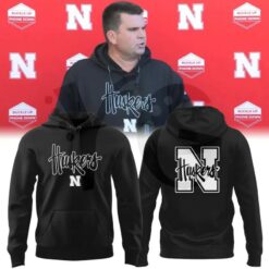 Nebraska Cornhuskers Wordmark Limited Edition Shirt Collection