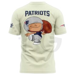 New England Patriots GOAT Pablo Sanchez Special Shirt Collection 3