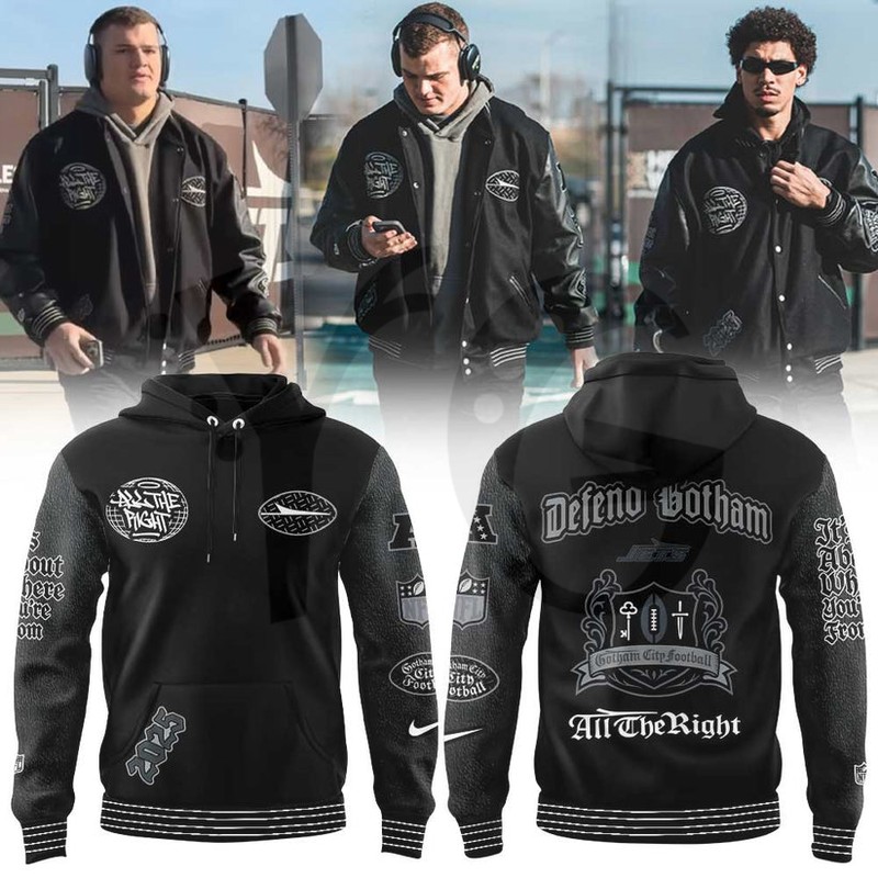 New York Jets All The Right Rivalries Special Hoodie New York Jets All The Right Rivalries Special Hoodie