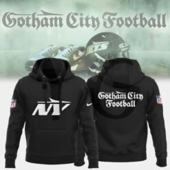 New York Jets Gotham City Special Edition Hoodie