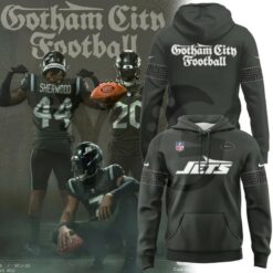 New York Jets Gotham City Special Edition Hoodie 5