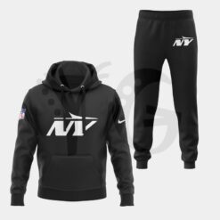 New York Jets Gotham City Special Edition Hoodie 7