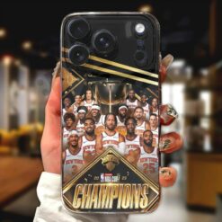 New York Knicks NBA Cup 2025 Phone Case 3 1