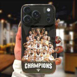 New York Knicks NBA Cup 2025 Phone Case 4 1