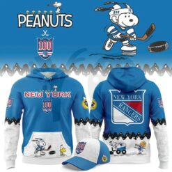 New York Rangers Peanuts Night Special Shirt Collection