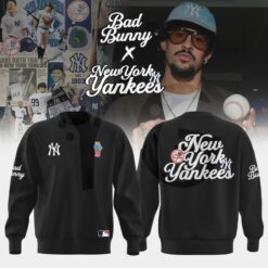 New York Yankees x Bad Bunny Special Shirt Collection