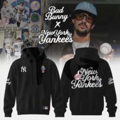 New York Yankees x Bad Bunny Special Shirt Collection