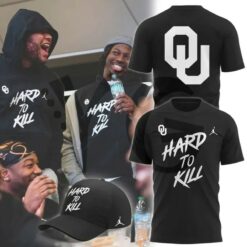 Oklahoma Sooners HARD TO KILL Special Shirt Collection