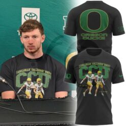 Oregon Ducks Caucasian Collision Unit Shirt Collection Oregon Ducks Caucasian Collision Unit Shirt Collection
