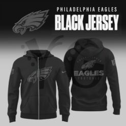 Philadelphia Eagles 2025 Back In Black Limited Edition Shirt Collection 6