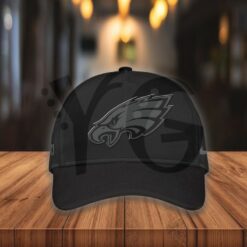 Philadelphia Eagles 2025 Back In Black Limited Edition Shirt Collection 8