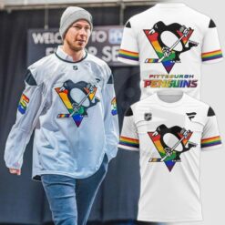 Pittsburgh Penguins Pride Night Special Shirt Collection