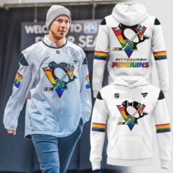 Pittsburgh Penguins Pride Night Special Shirt Collection