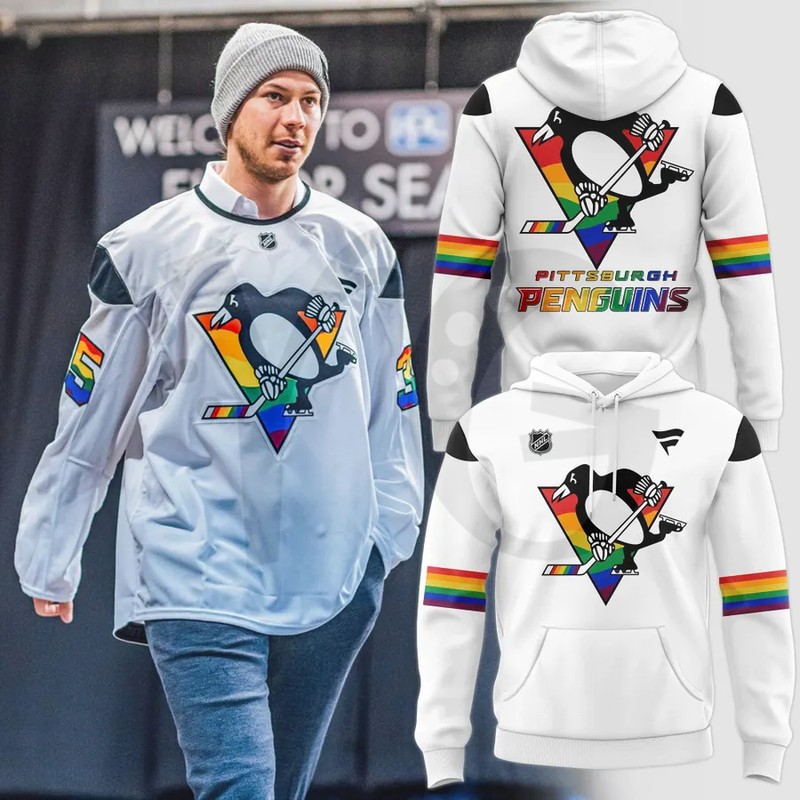Pittsburgh Penguins Pride Night Special Shirt Collection Pittsburgh Penguins Pride Night Special Shirt Collection