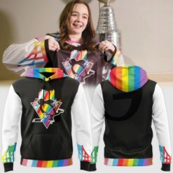 Pittsburgh Penguins Pride Night Special Shirt Collection 3