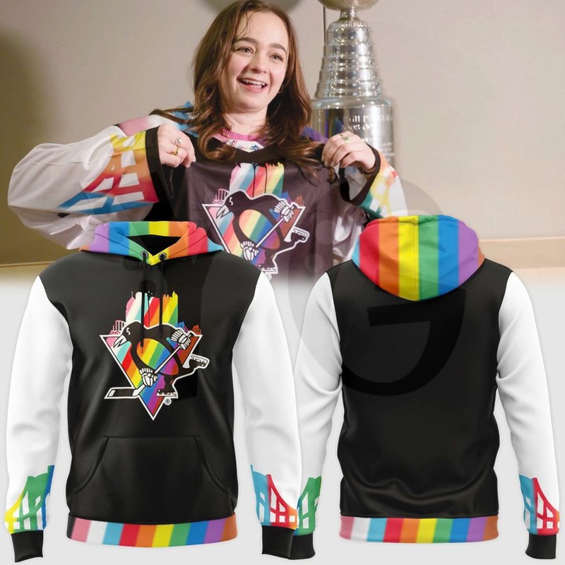 Pittsburgh Penguins Pride Night Special Shirt Collection Pittsburgh Penguins Pride Night Special Shirt Collection