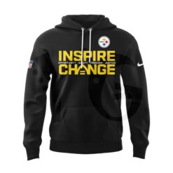 Pittsburgh Steelers 2026 Inspire Change Hoodie