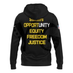 Pittsburgh Steelers 2026 Inspire Change Hoodie 3