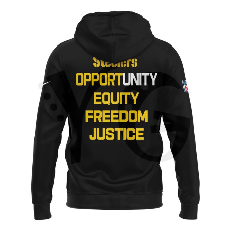 Pittsburgh Steelers 2026 Inspire Change Hoodie Pittsburgh Steelers 2026 Inspire Change Hoodie