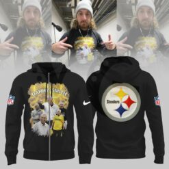 Pittsburgh Steelers Danmy Smith Limited Edition Shirt Collection 3