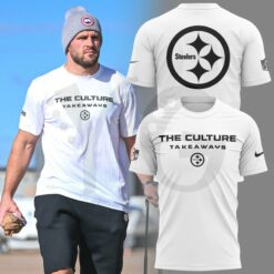 Pittsburgh Steelers The Culture Takeaways Special Shirt Collection