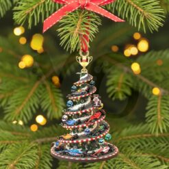 Racing Cars Lovers Road To Conquer Special Ornament 3