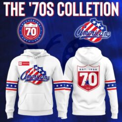 Rochester Americans The ’70s Colletio Shirt Collection