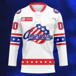 Rochester Americans ‘The 70s Collection Hockey Jersey