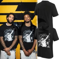 San Antonio Spurs Luke Kornet Special Shirt Collection 4