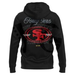 San Francisco 49ers x Ricky Pearsall Special Edition Shirt Collection 4