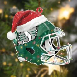 Saskatchewan Roughriders 2025 Grey Cup Champions 1-sided Acrylic Ornament