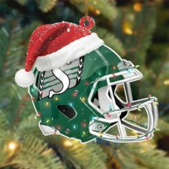 Saskatchewan Roughriders 2025 Grey Cup Champions 1 sided Acrylic Ornament 3