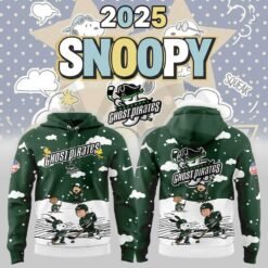 Savannah Ghost Pirates Snoopy and Friends Limited Edition Collection