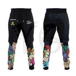 Savannah Ghost Pirates Teddy Bear Toss Night Hockey Jersey 3