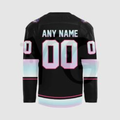 Seattle Kraken 2026 Pride Night Special Edition Jersey 6