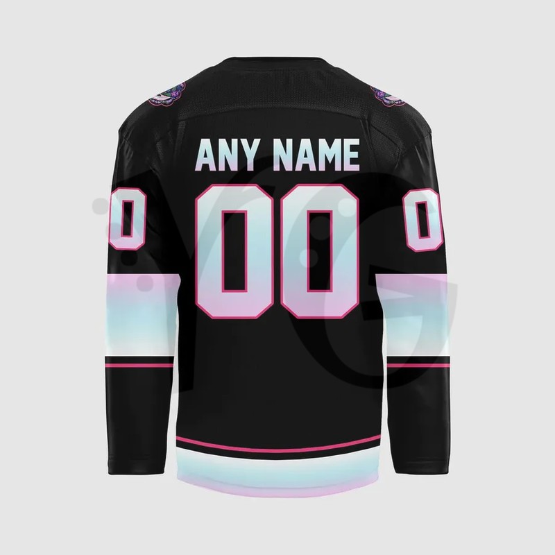 Seattle Kraken 2026 Pride Night Special Edition Jersey Seattle Kraken 2026 Pride Night Special Edition Jersey