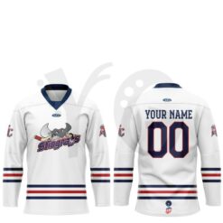 South Carolina Stingrays Rock The Retro Hockey Jersey 3
