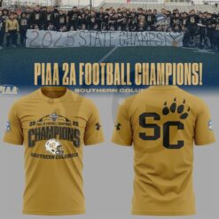 Southern Columbia PIAA 2A Football Champions Shirt Collection Southern Columbia PIAA 2A Football Champions Shirt Collection
