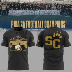 Southern Columbia PIAA 2A Football Champions Shirt Collection