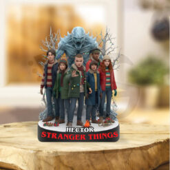 Stranger Things Fortnite Special Edition Acrylic Plaque
