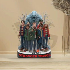Stranger Things Fortnite Special Edition Acrylic Plaque 3