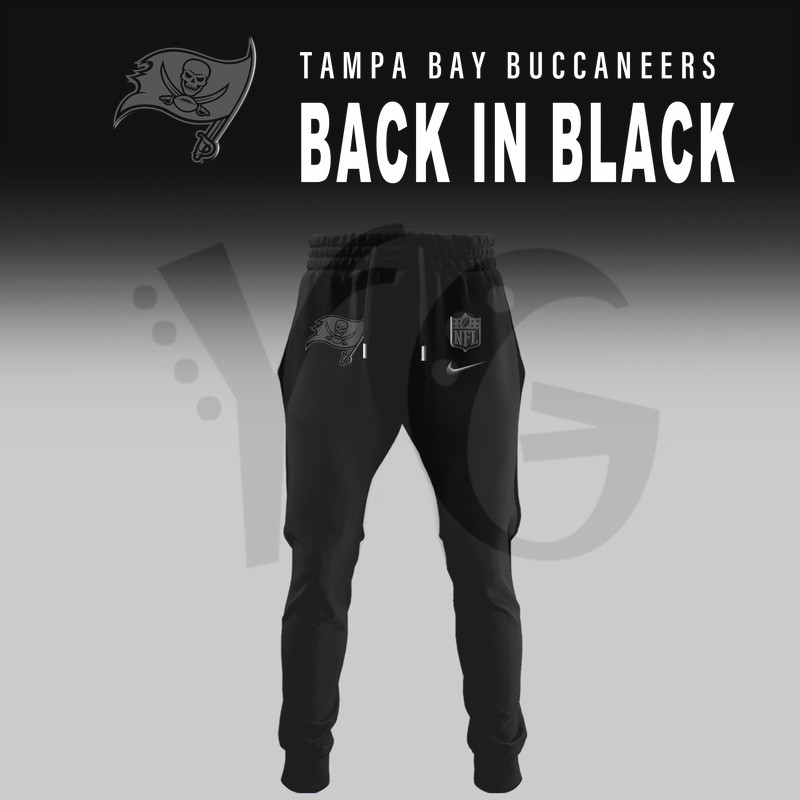 Tampa Bay Buccaneers 2025 Back In Black Limited Edition Shirt Collection Tampa Bay Buccaneers 2025 Back In Black Limited Edition Shirt Collection