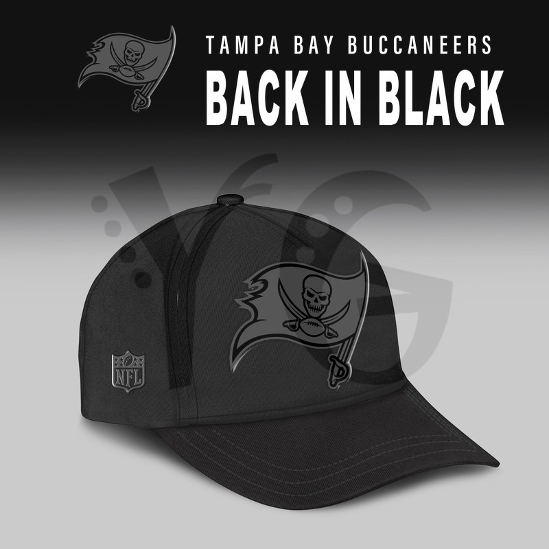 Tampa Bay Buccaneers 2025 Back In Black Limited Edition Shirt Collection Tampa Bay Buccaneers 2025 Back In Black Limited Edition Shirt Collection