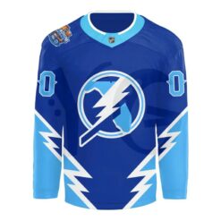 Tampa Bay Lightning 2026 NHL Stadium Series Special Hockey Jersey