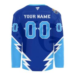 Tampa Bay Lightning 2026 NHL Stadium Series Special Hockey Jersey 3