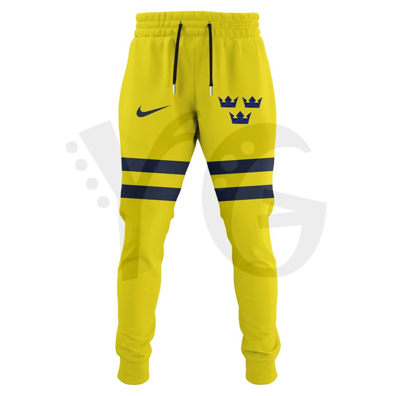 Team Sweden Olympic 2026 Uniform Shirt Collection Team Sweden Olympic 2026 Uniform Shirt Collection